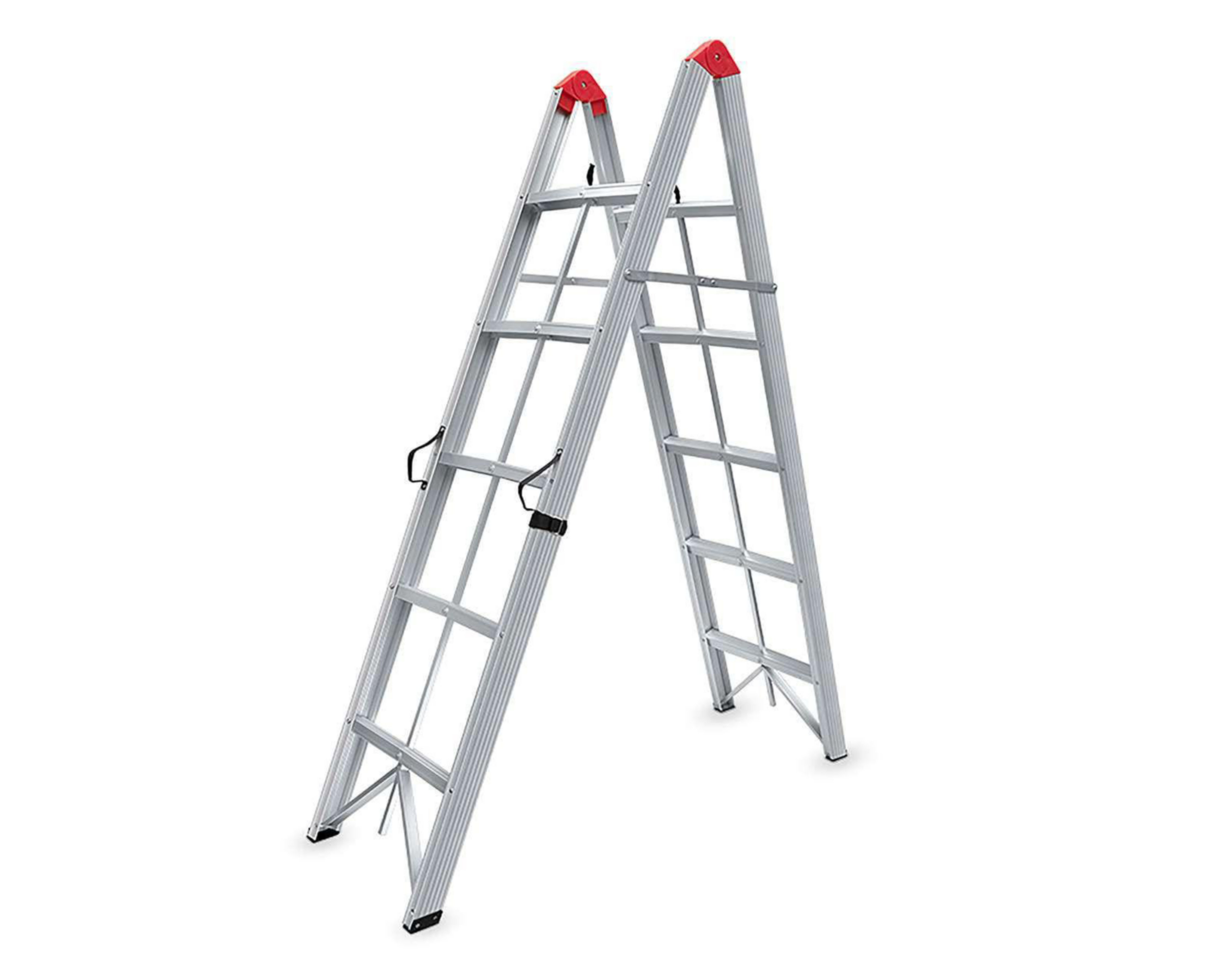 Escalera Plegable CV Directo Antiderrapante 5 Escalones $5,499
