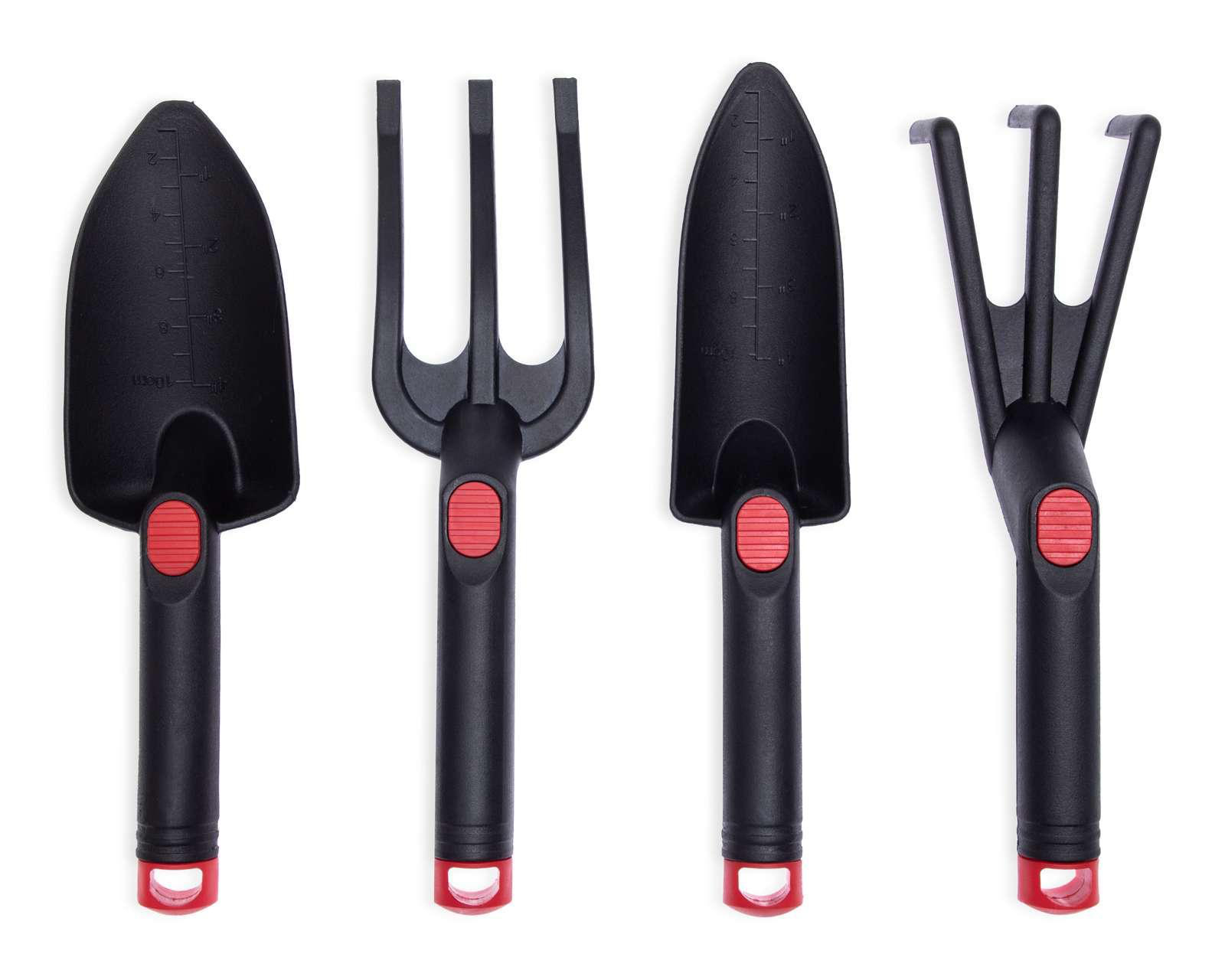 Herramientas de Jardinería Brave 4 Piezas $29