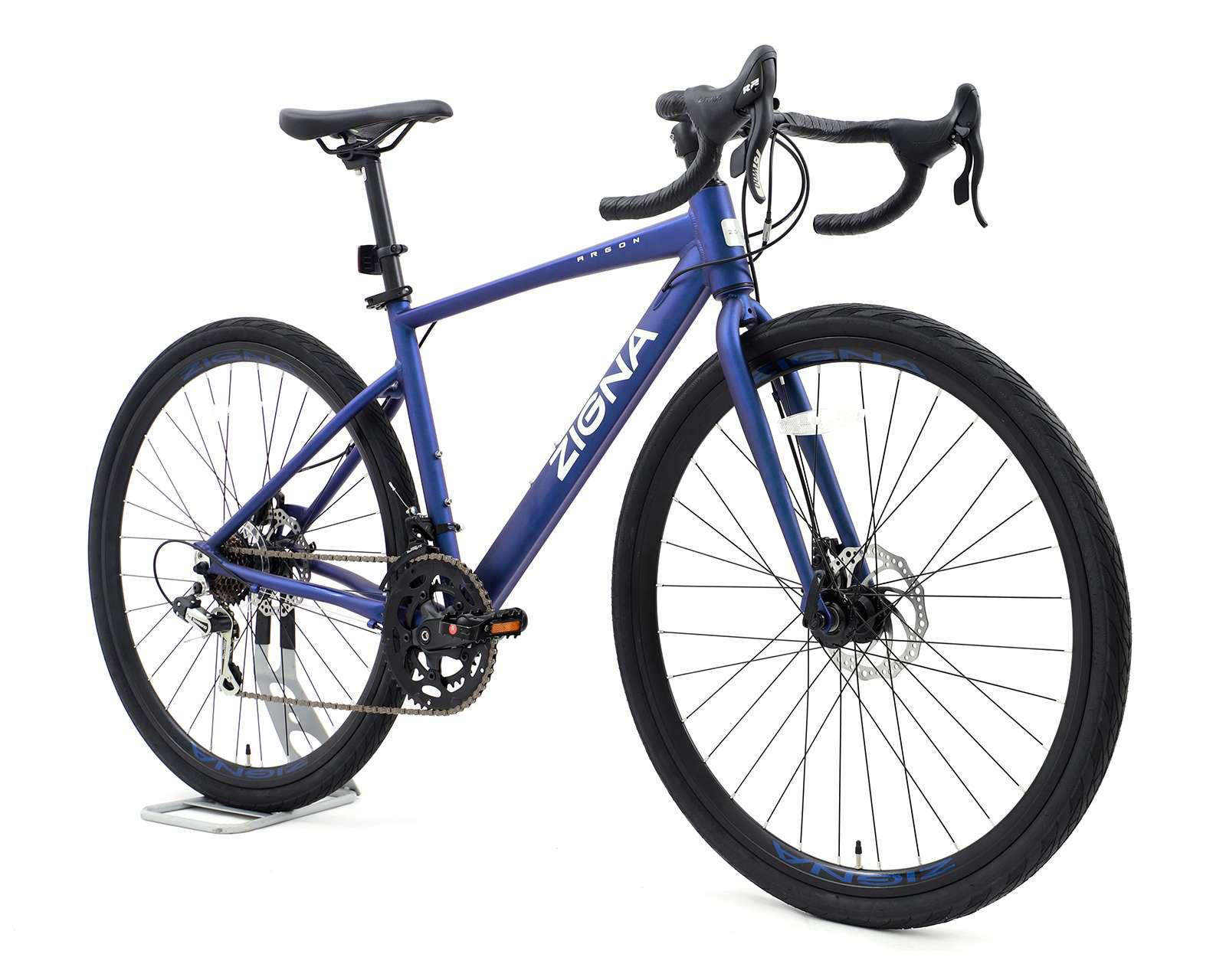 Bicicleta de Ruta Zigna Argón 29" Azul