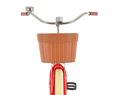 Foto 3 | Bicicleta Urbana Turbo Tulum 26" Roja