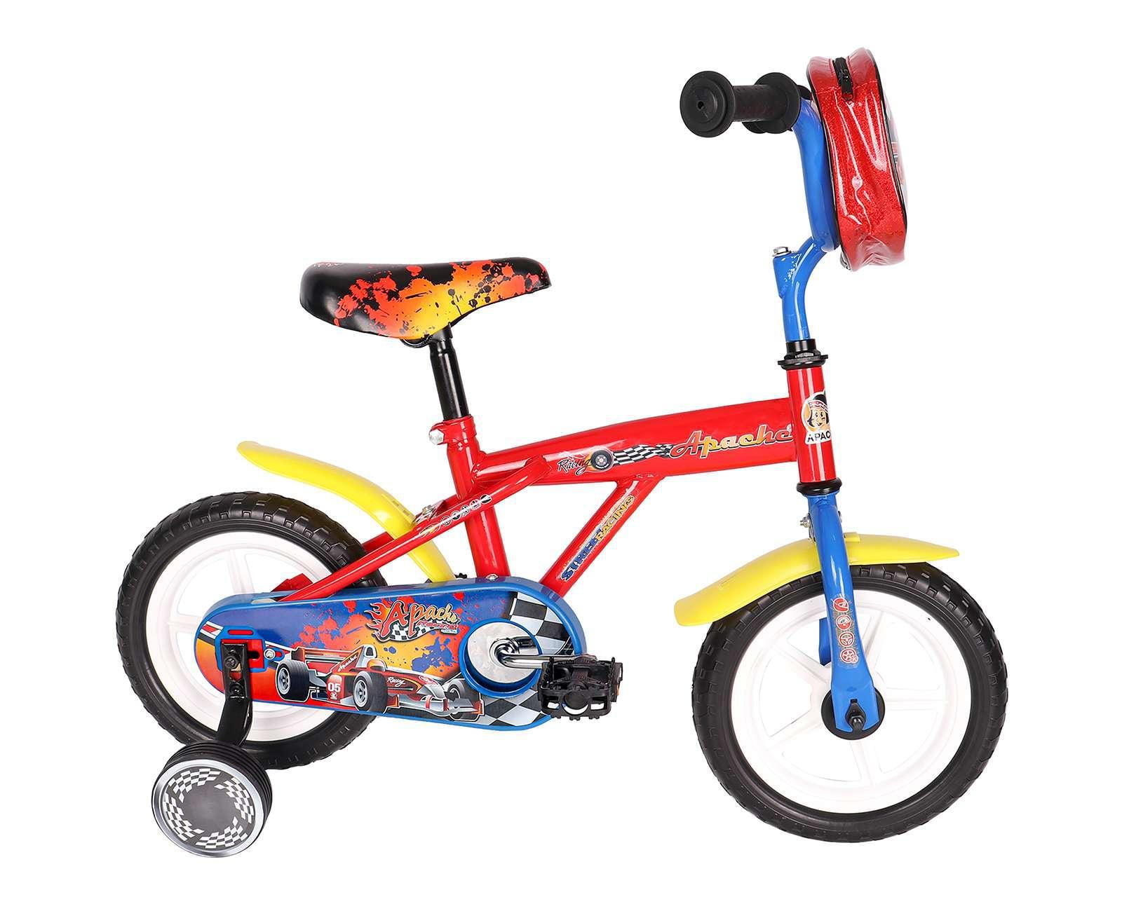 Bicicleta discount apache niño