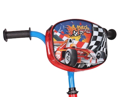Foto 3 | Bicicleta Infantil Apache Huracán 12" Roja