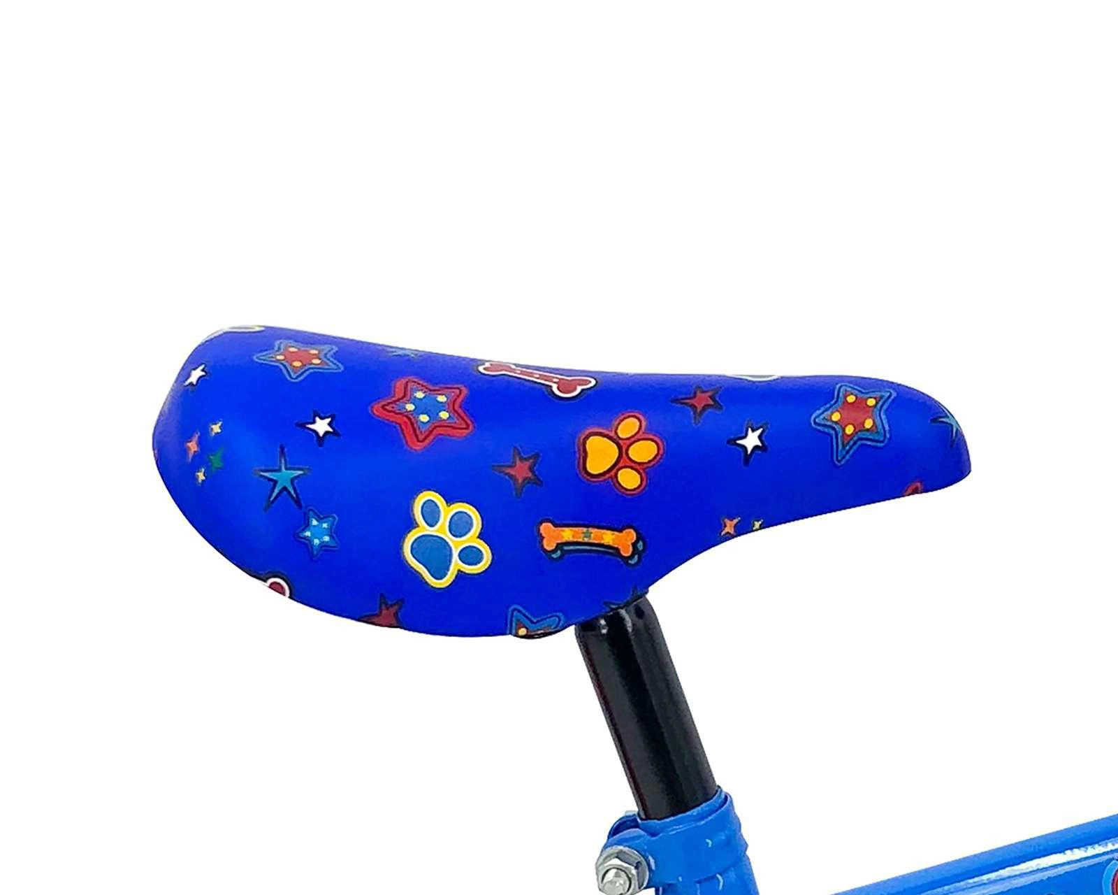 Foto 6 pulgar | Bicicleta Infantil Paw Patrol 12" Azul