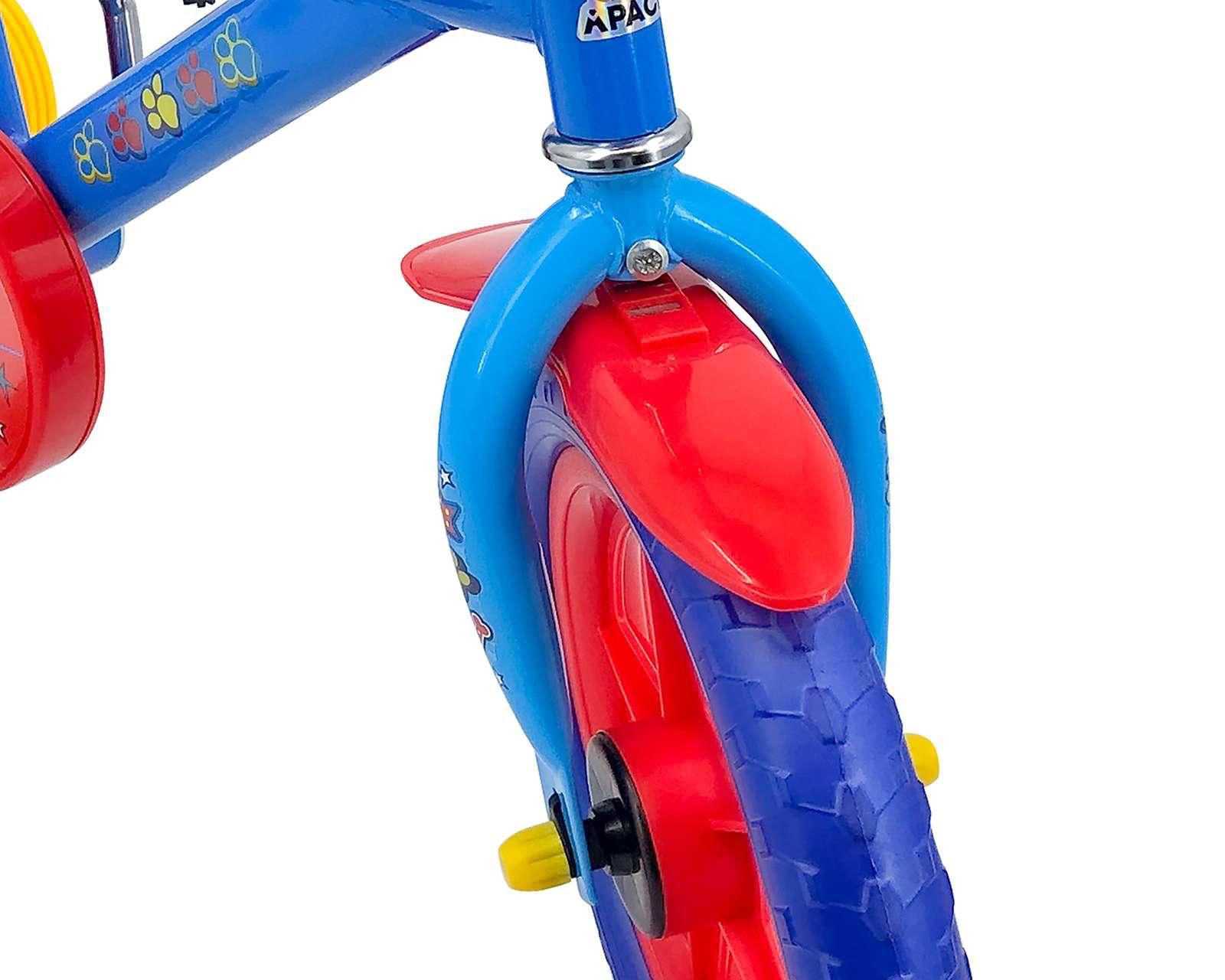 Foto 7 pulgar | Bicicleta Infantil Paw Patrol 12" Azul