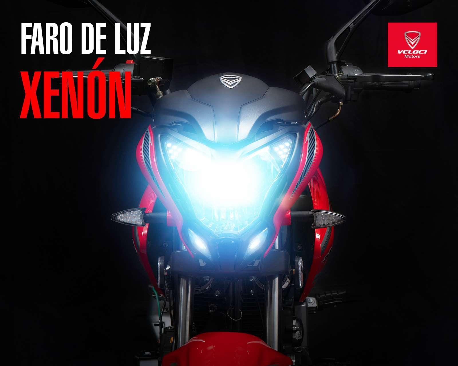 Foto 6 | Motocicleta Veloci Aggressor ZX2 250 cc