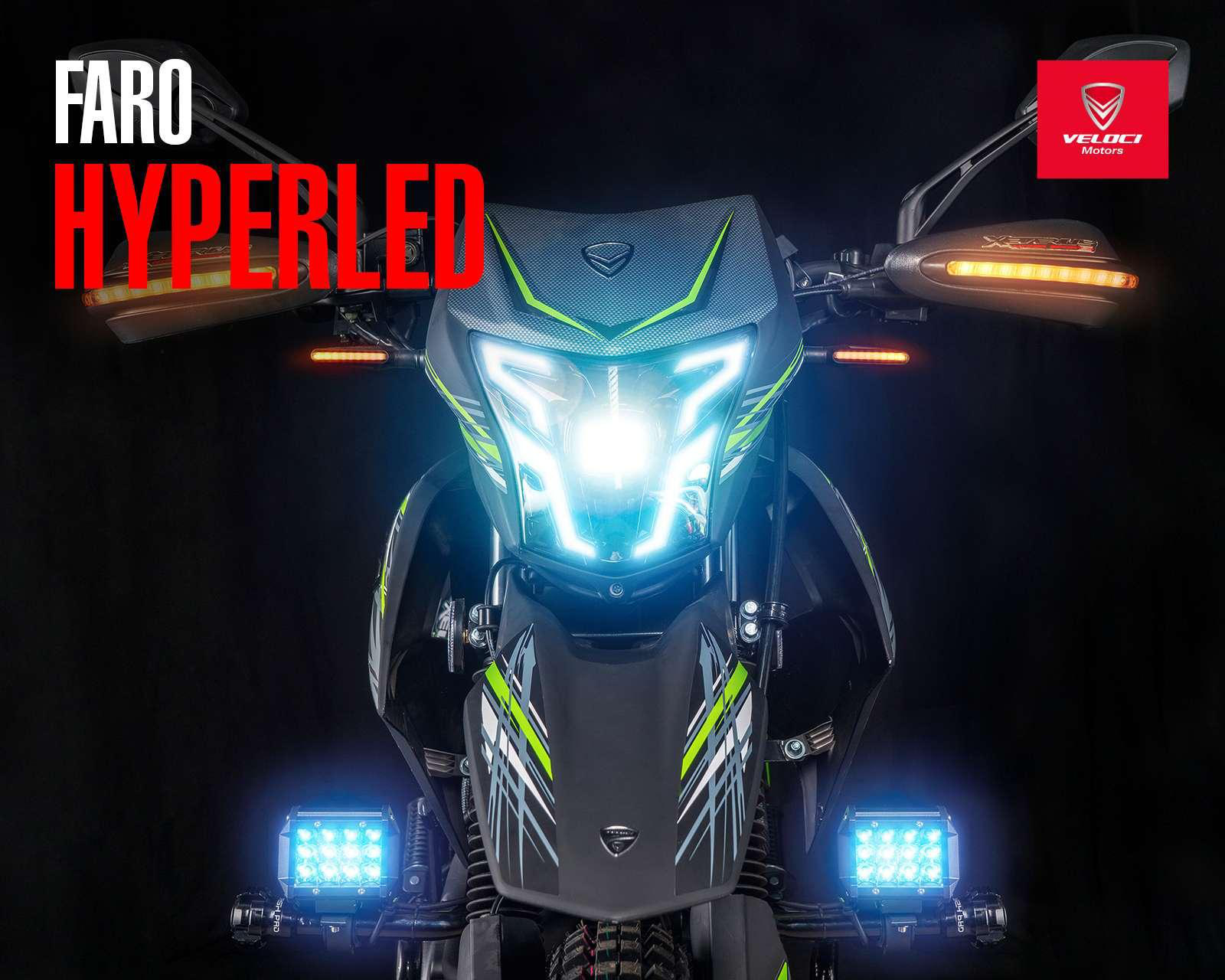 Foto 6 | Motocicleta Veloci Xeverus Hyper Sport 250cc 2023