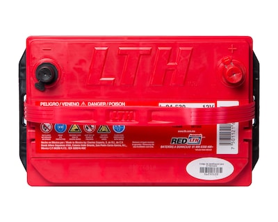 Foto 6 | Acumulador LTH L-24-530