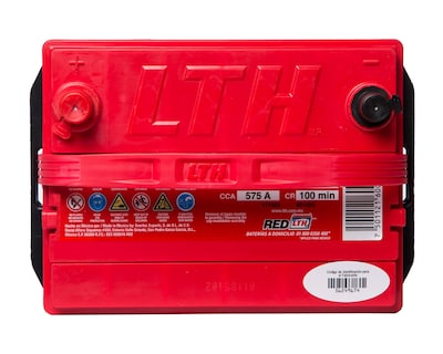 Foto 6 | Acumulador LTH L-35-575