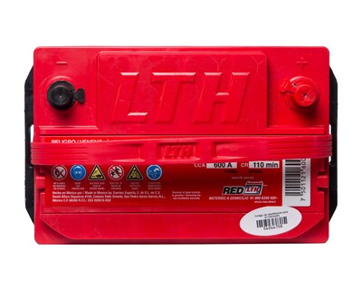 Foto 6 | Acumulador LTH L-34-600