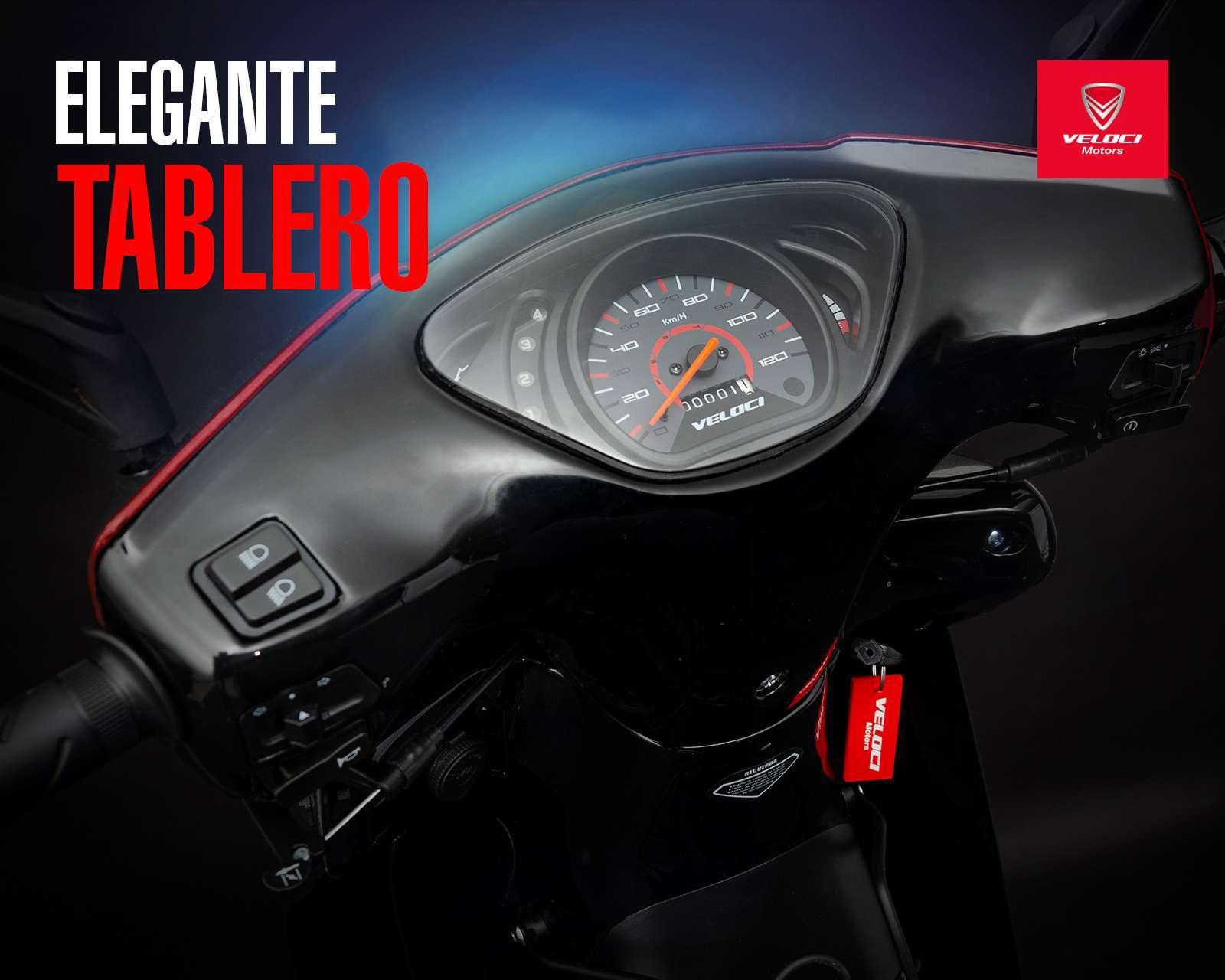 Foto 6 | Motocicleta Veloci Argent X3 125 cc 2023