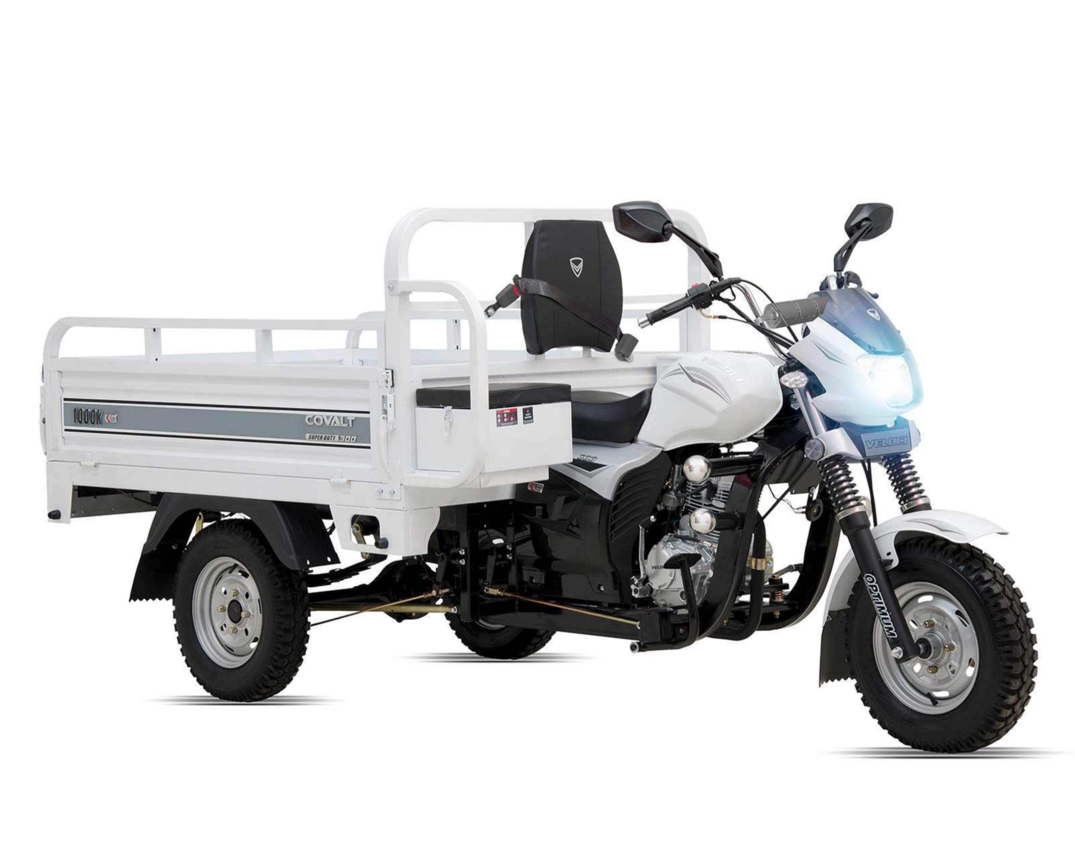 Motocarro Veloci Covalt Super Duty 300 cc 2023