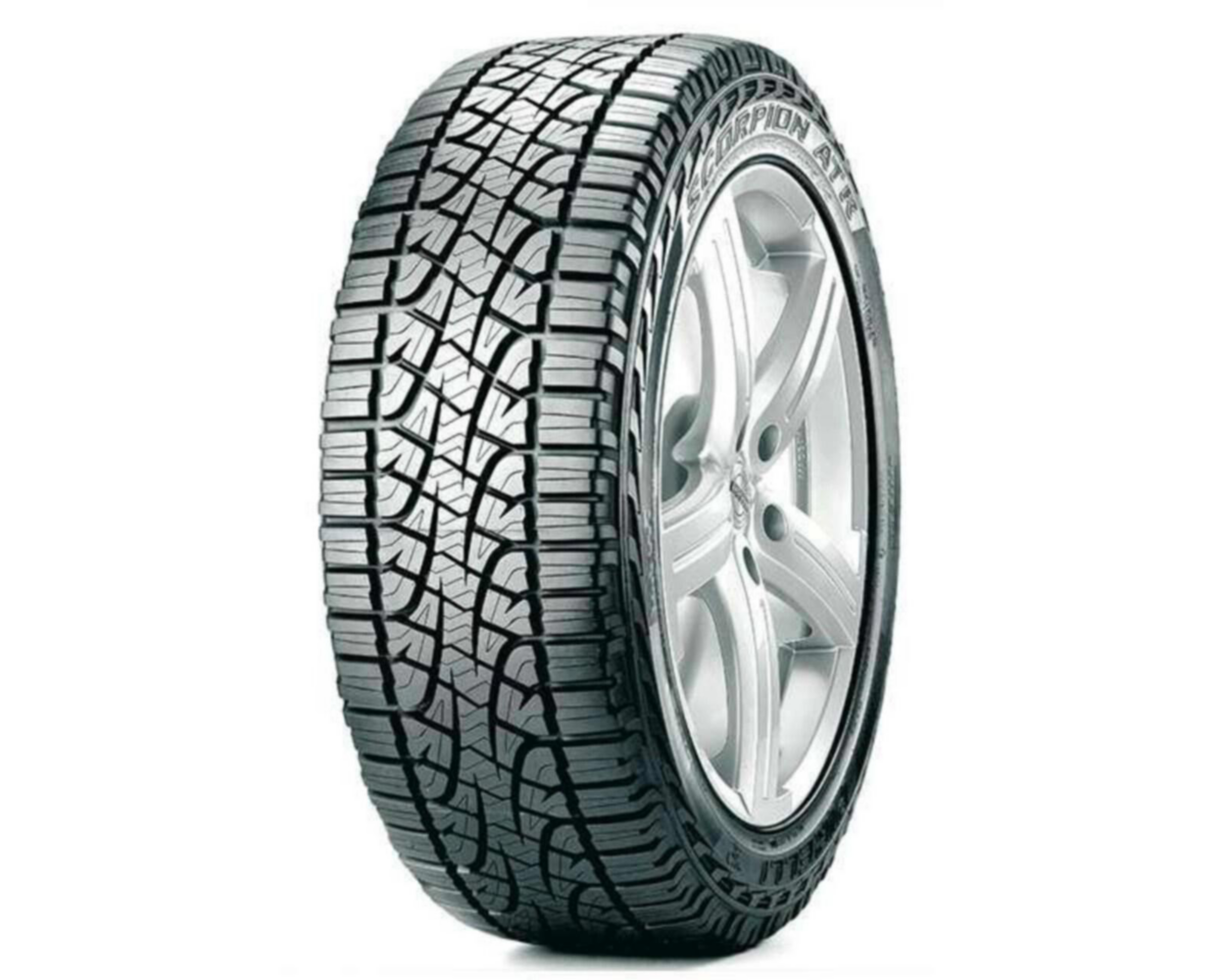 Llanta Pirelli 235/75 Rin 15