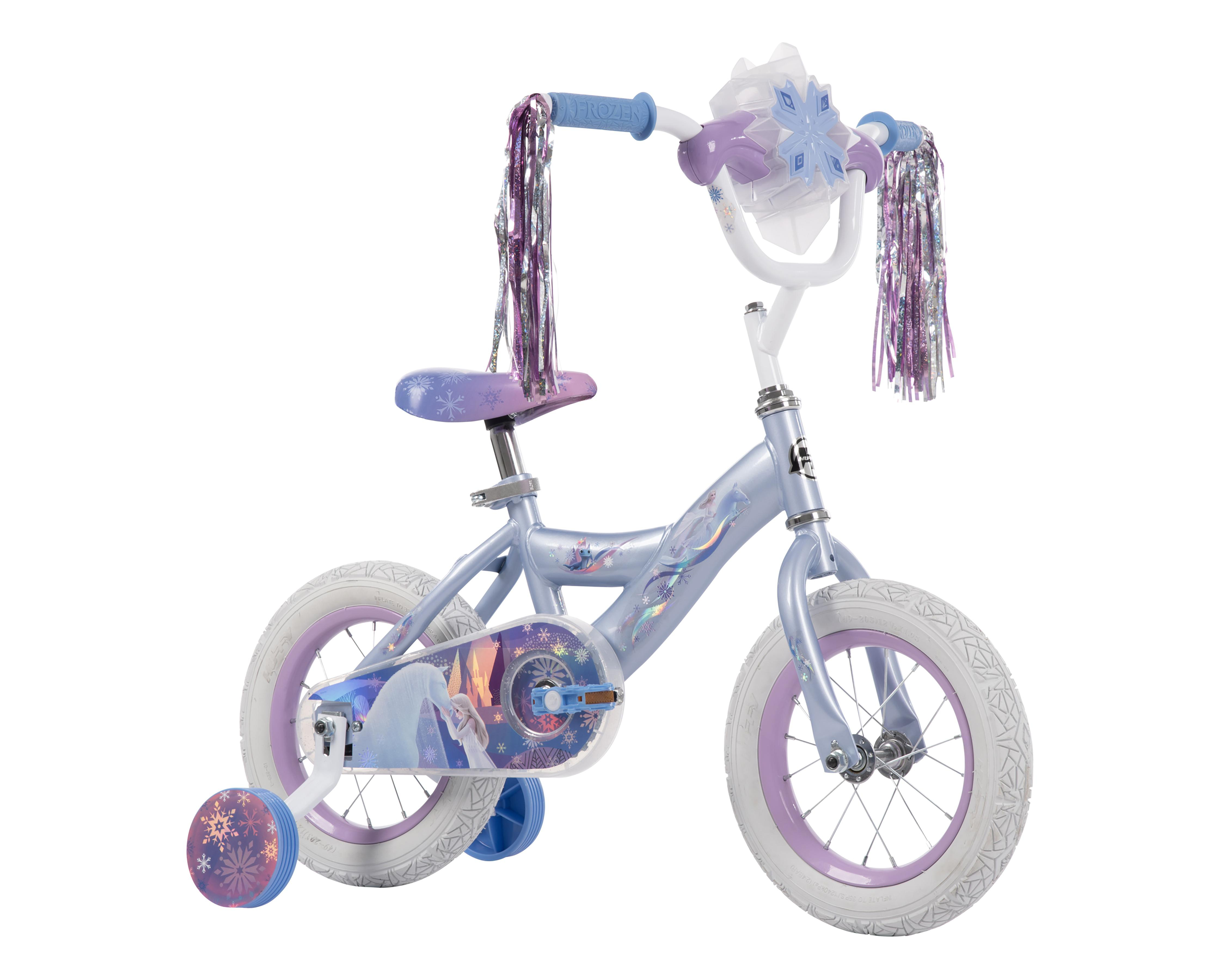 Bicicleta Huffy Frozen 12" Azul