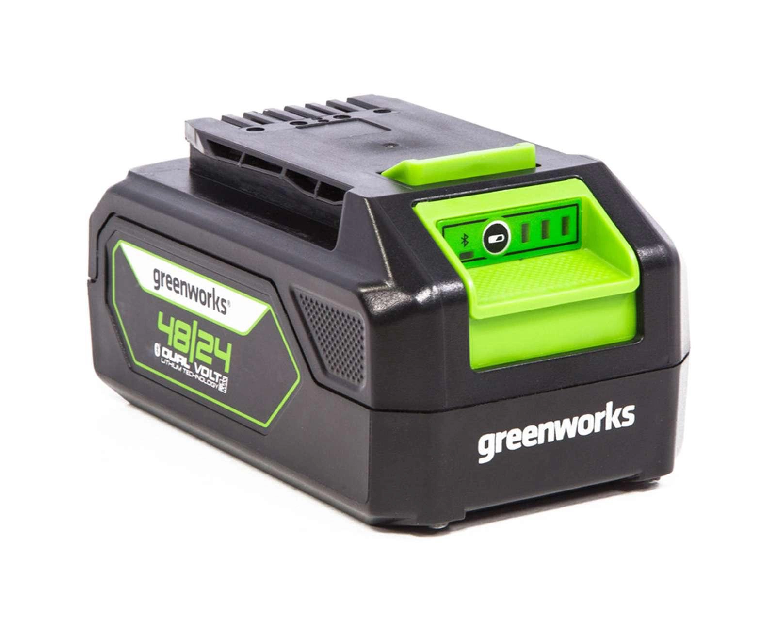 Foto 2 pulgar | Batería Greenworks BAM706BAT con Bluetooth