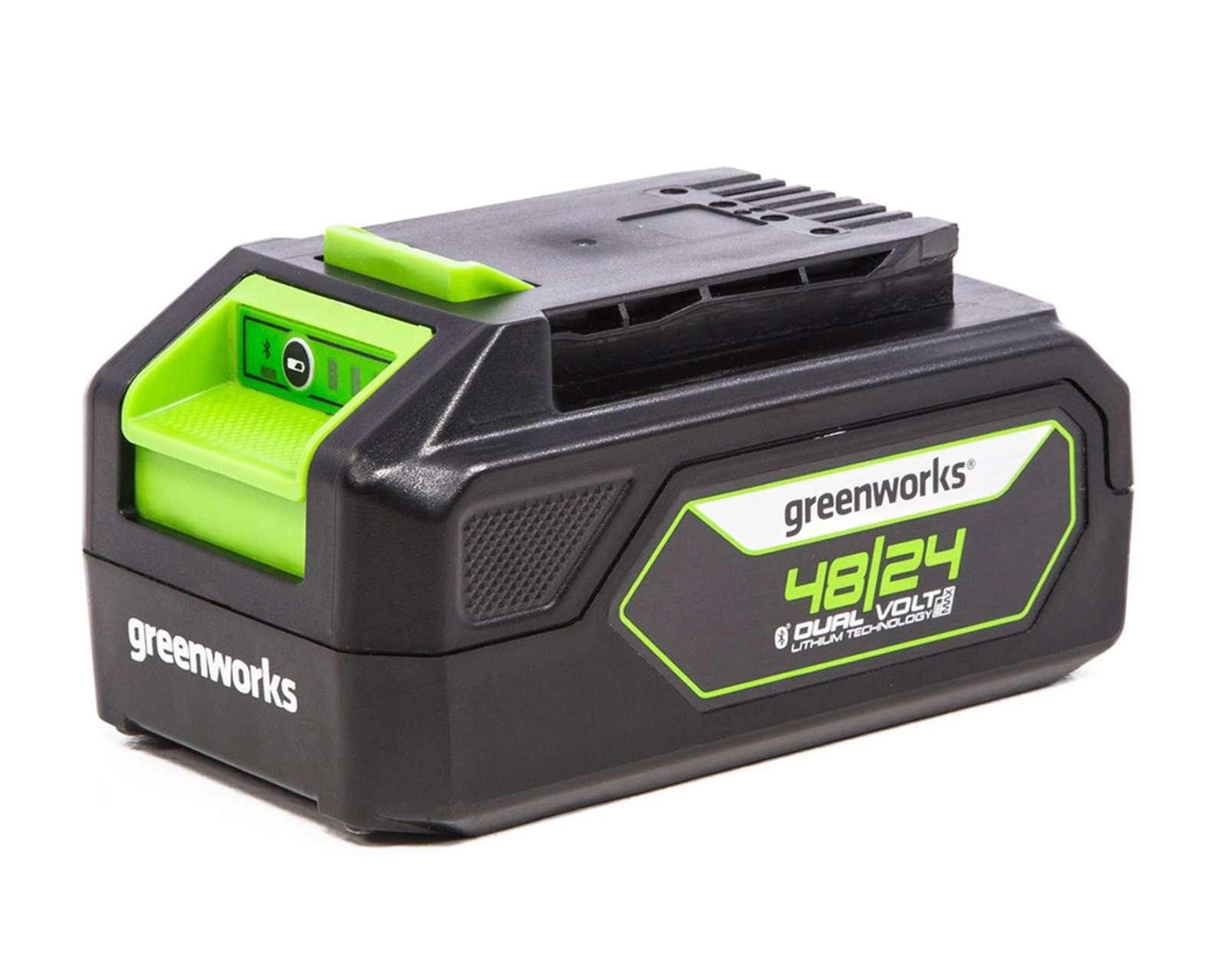 Foto 5 pulgar | Batería Greenworks BAM706BAT con Bluetooth