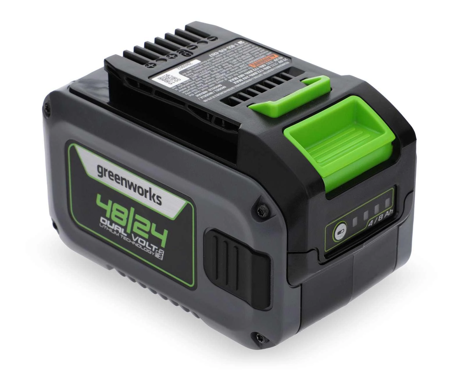 Batería Greenworks con Bluetooth