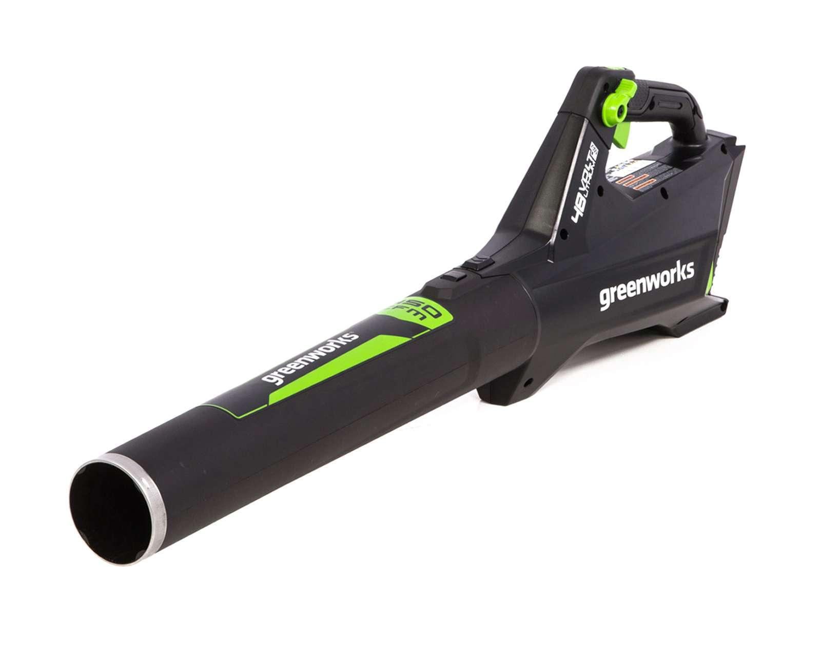 Sopladora Eléctrica Greenworks 48 V $6,699