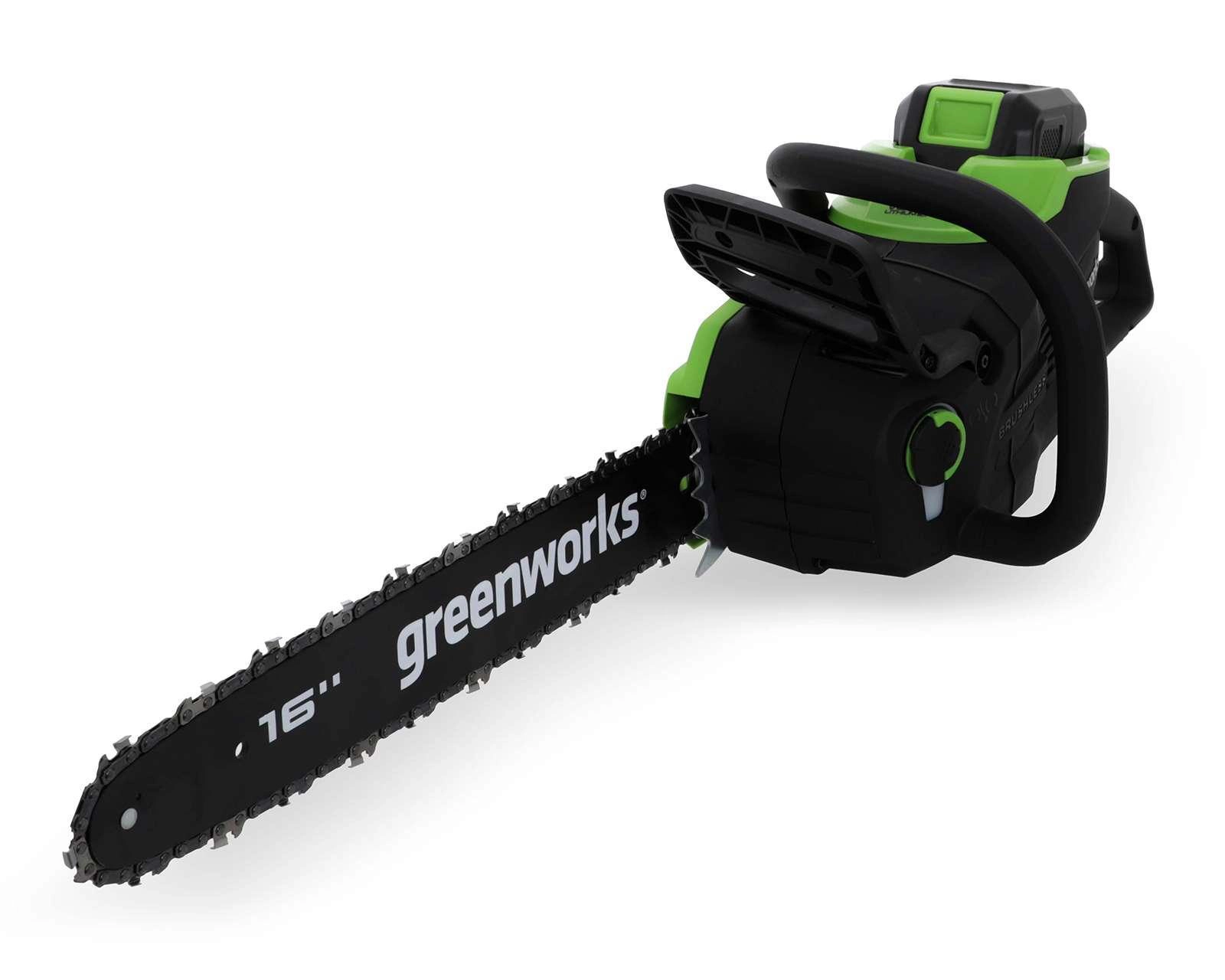 Sierra Podadora Greenworks 48 V 16"