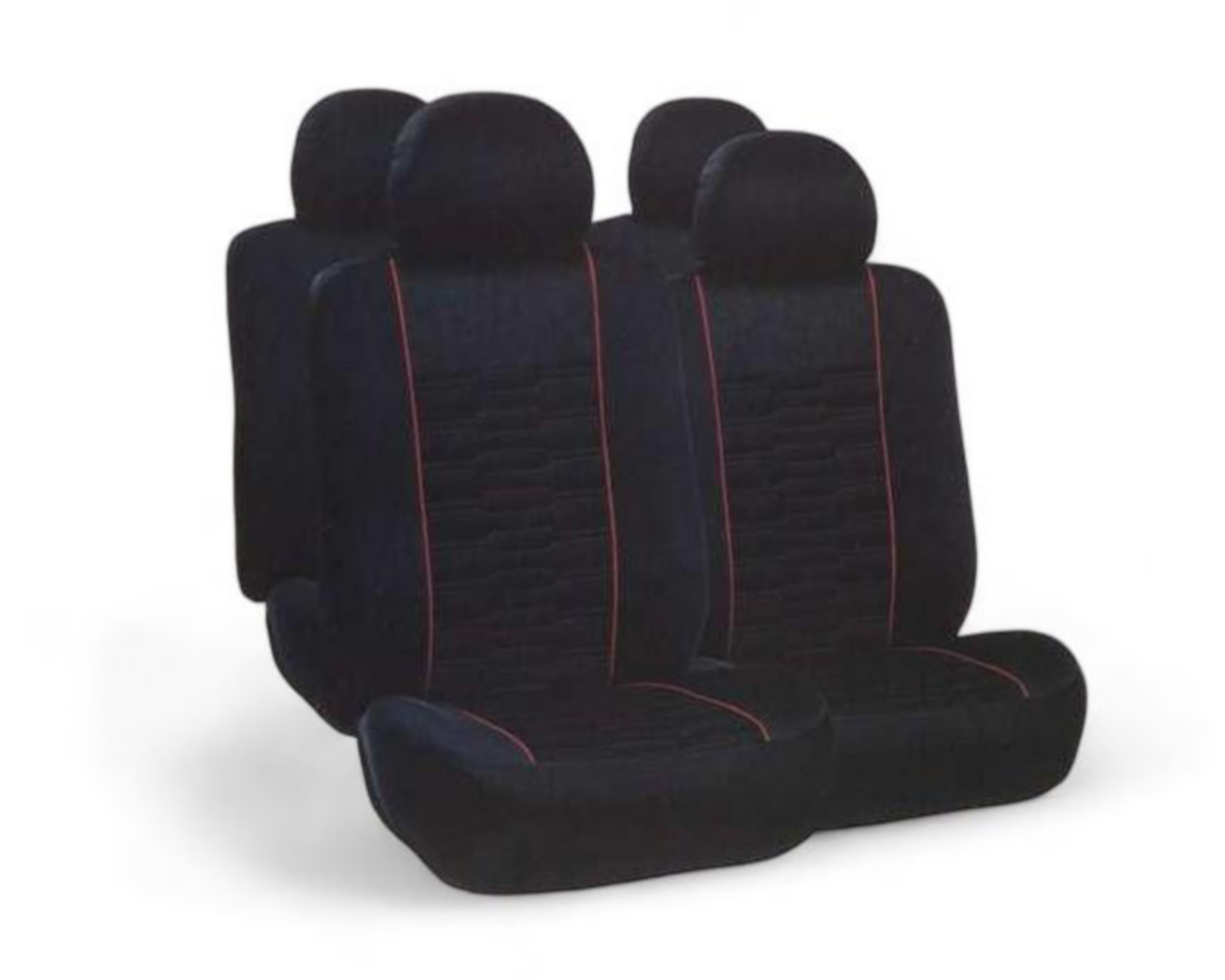 Foto 4 pulgar | Cubreasientos con Accesorios GTS