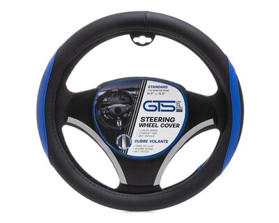 Foto 1 | Cubrevolante GTS Azul-Negro