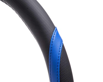 Foto 3 | Cubrevolante GTS Azul-Negro