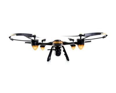 Foto 2 | Fineco Dron GPS WIFI FX-22G Negro