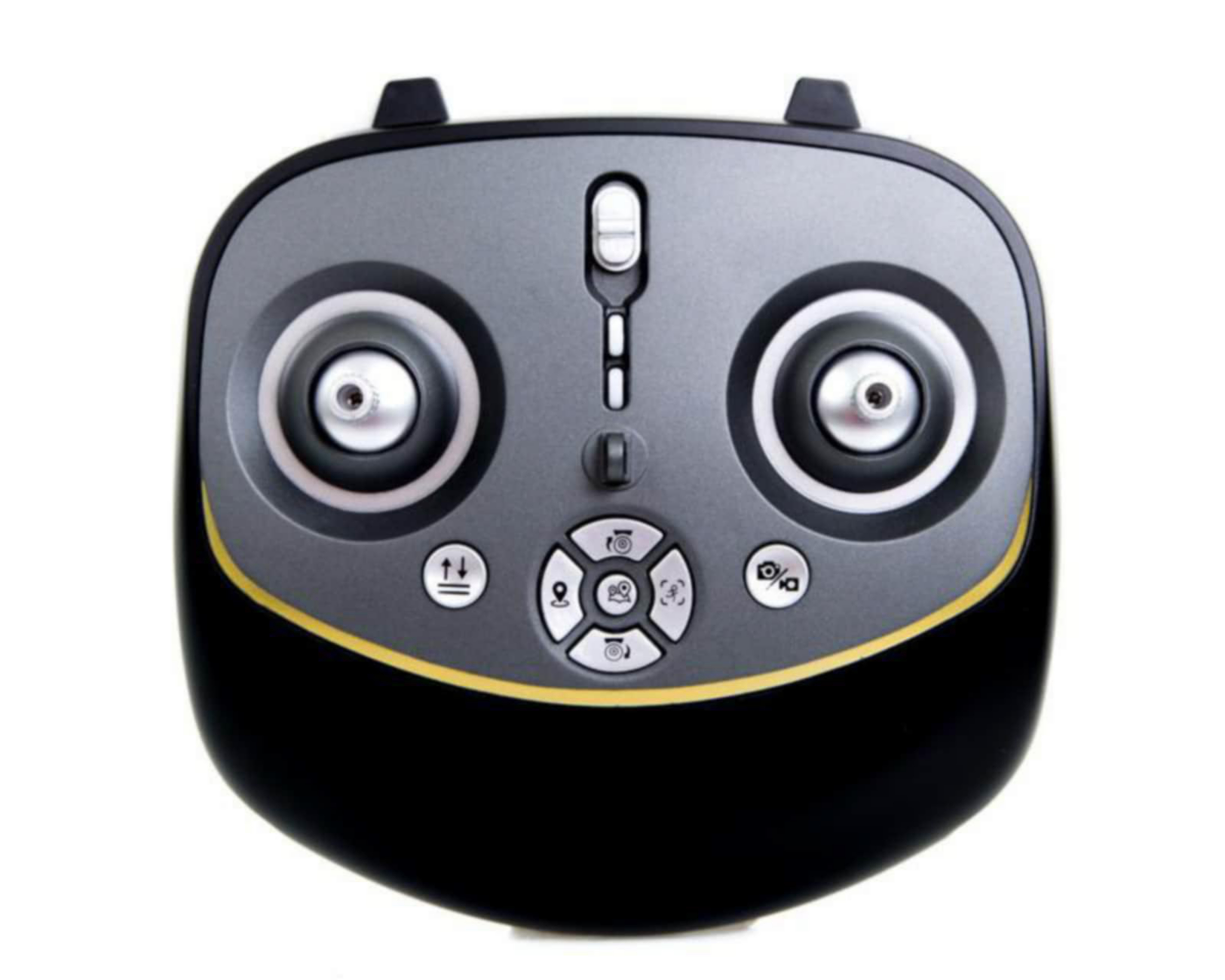 Foto 5 | Fineco Dron GPS WIFI FX-22G Negro
