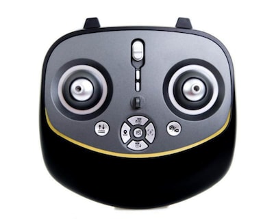 Foto 5 | Fineco Dron GPS WIFI FX-22G Negro