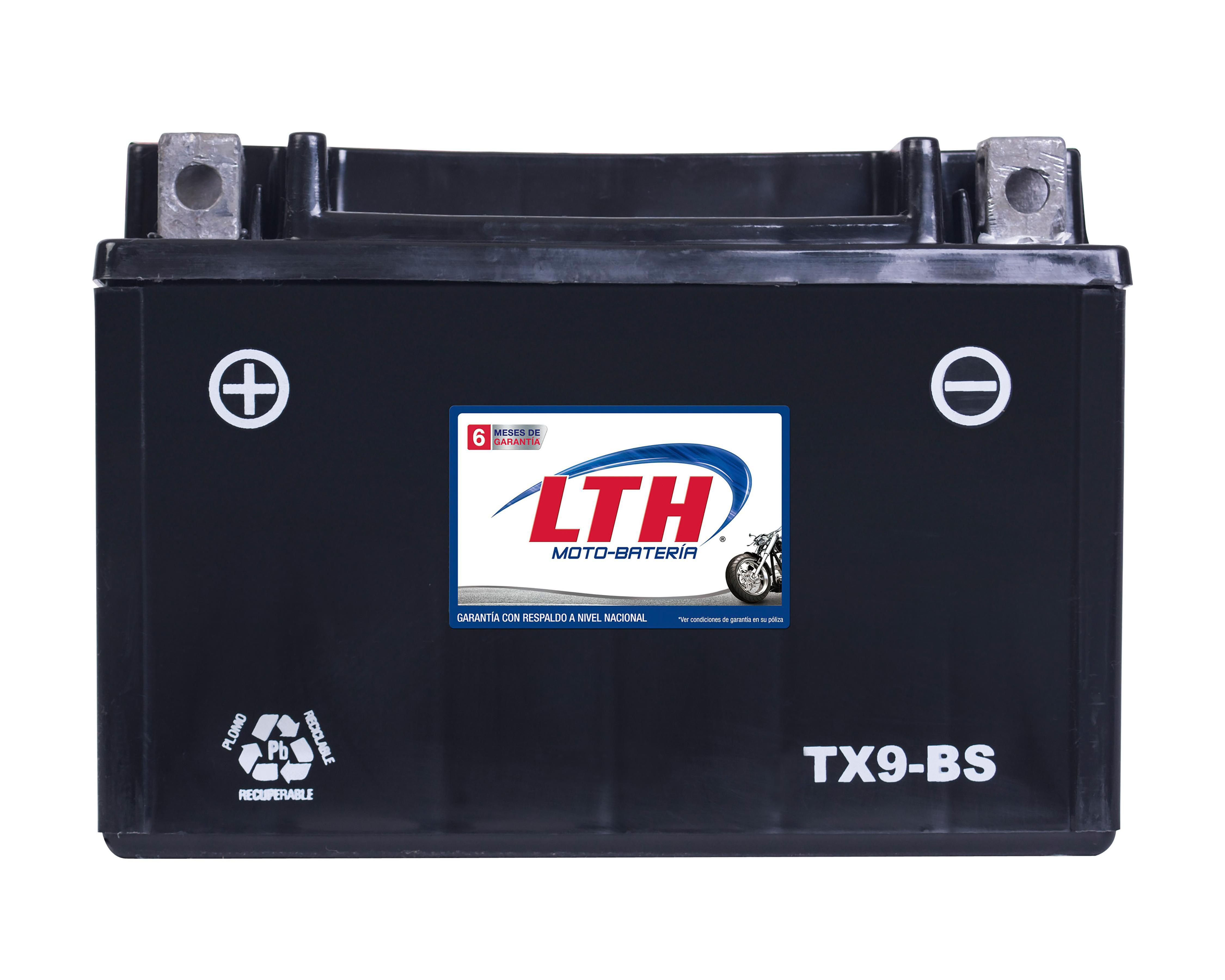 Batería para Motocicleta LTH TX9-BS AGM