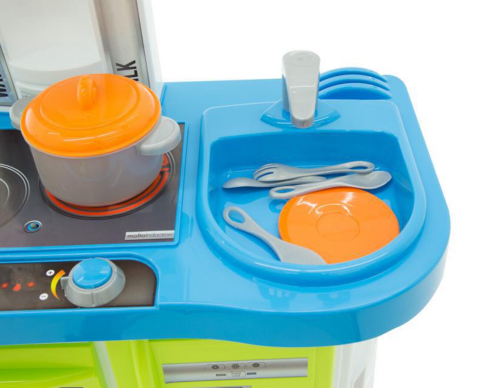 cocina juguete coppel