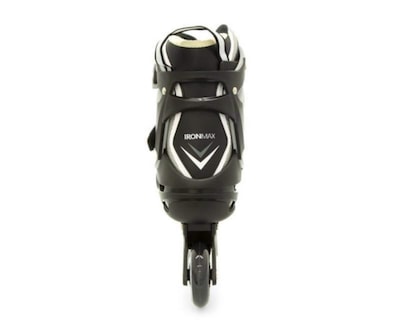 Foto 4 | Patines Ironmax Action Gris Talla 27
