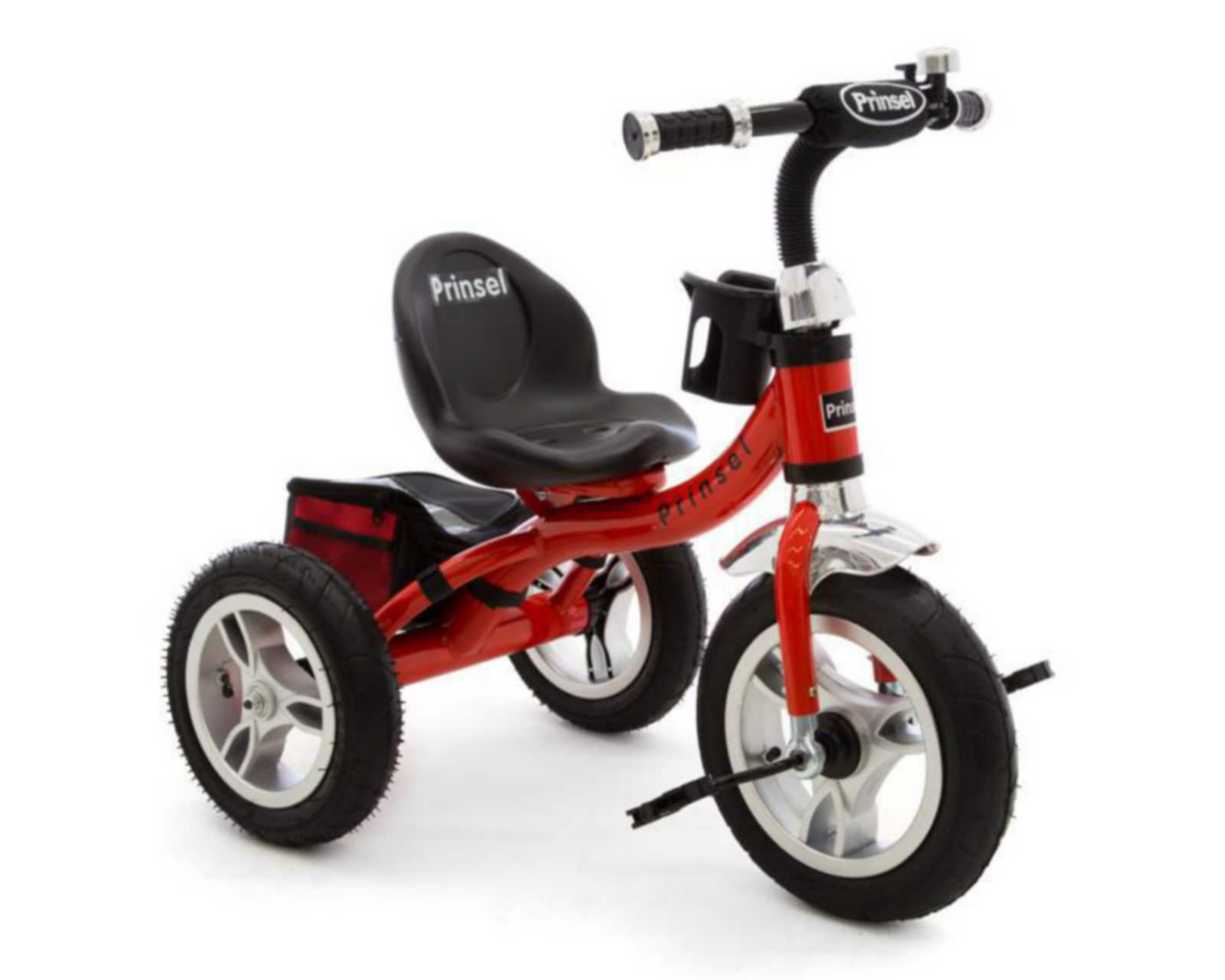 Triciclo Prinsel Magnum Air Rojo