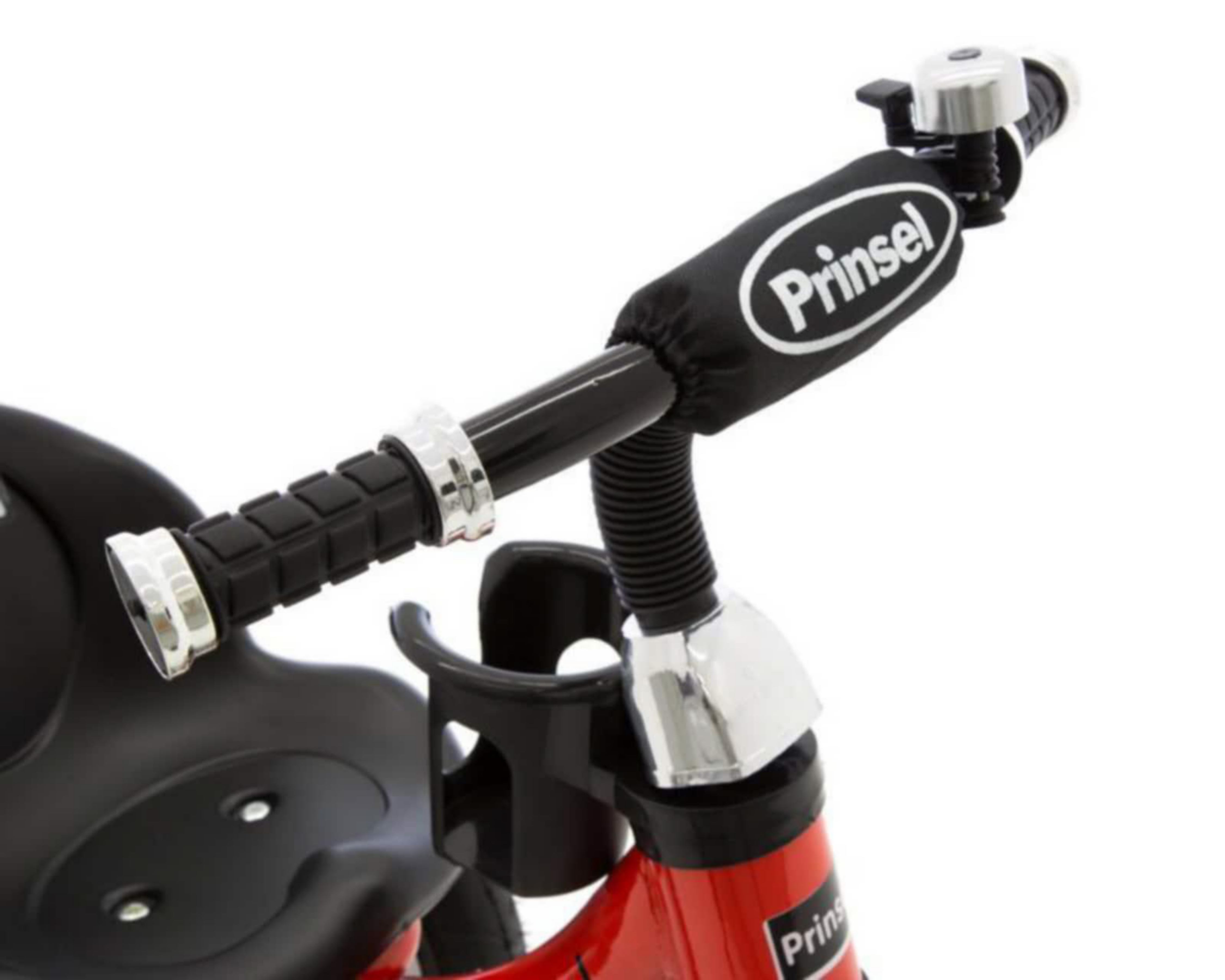 Foto 3 | Triciclo Prinsel Magnum Air Rojo