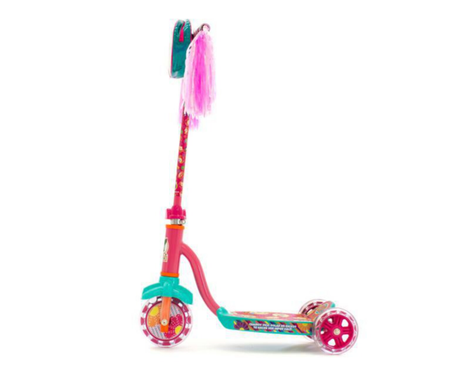 coppel patin del diablo