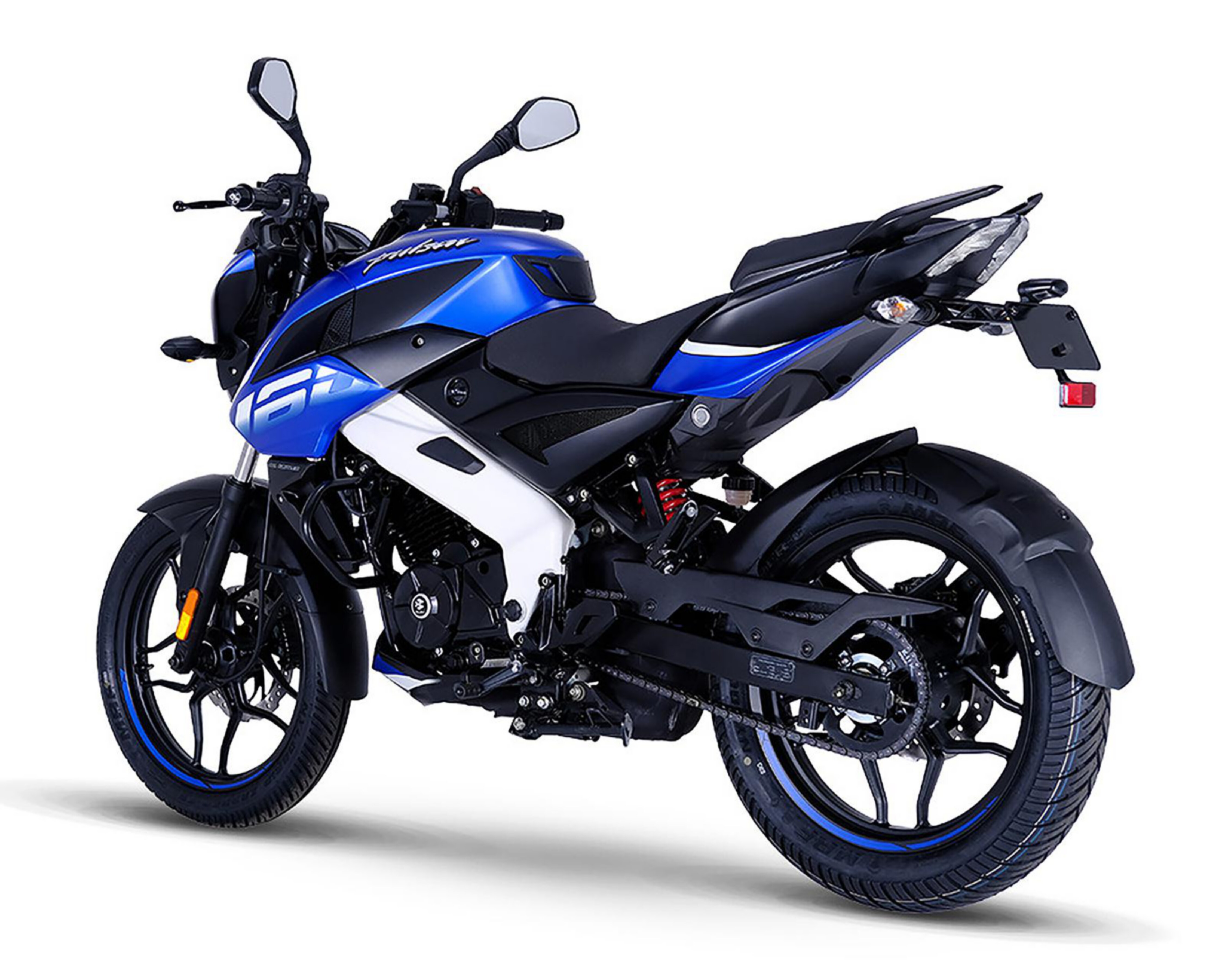 Motocicleta Bajaj Pulsar NS 160 Cc | Coppel