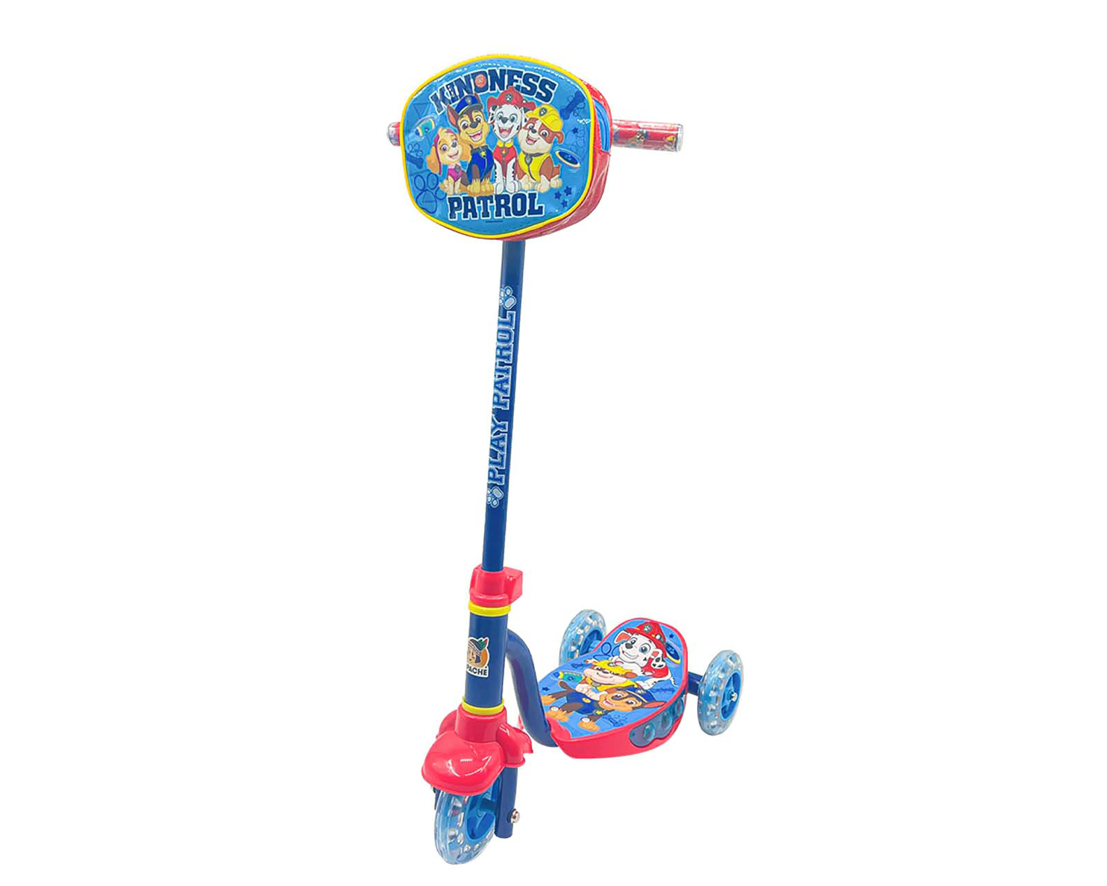 Scooter Apache Paw Patrol Ajustable