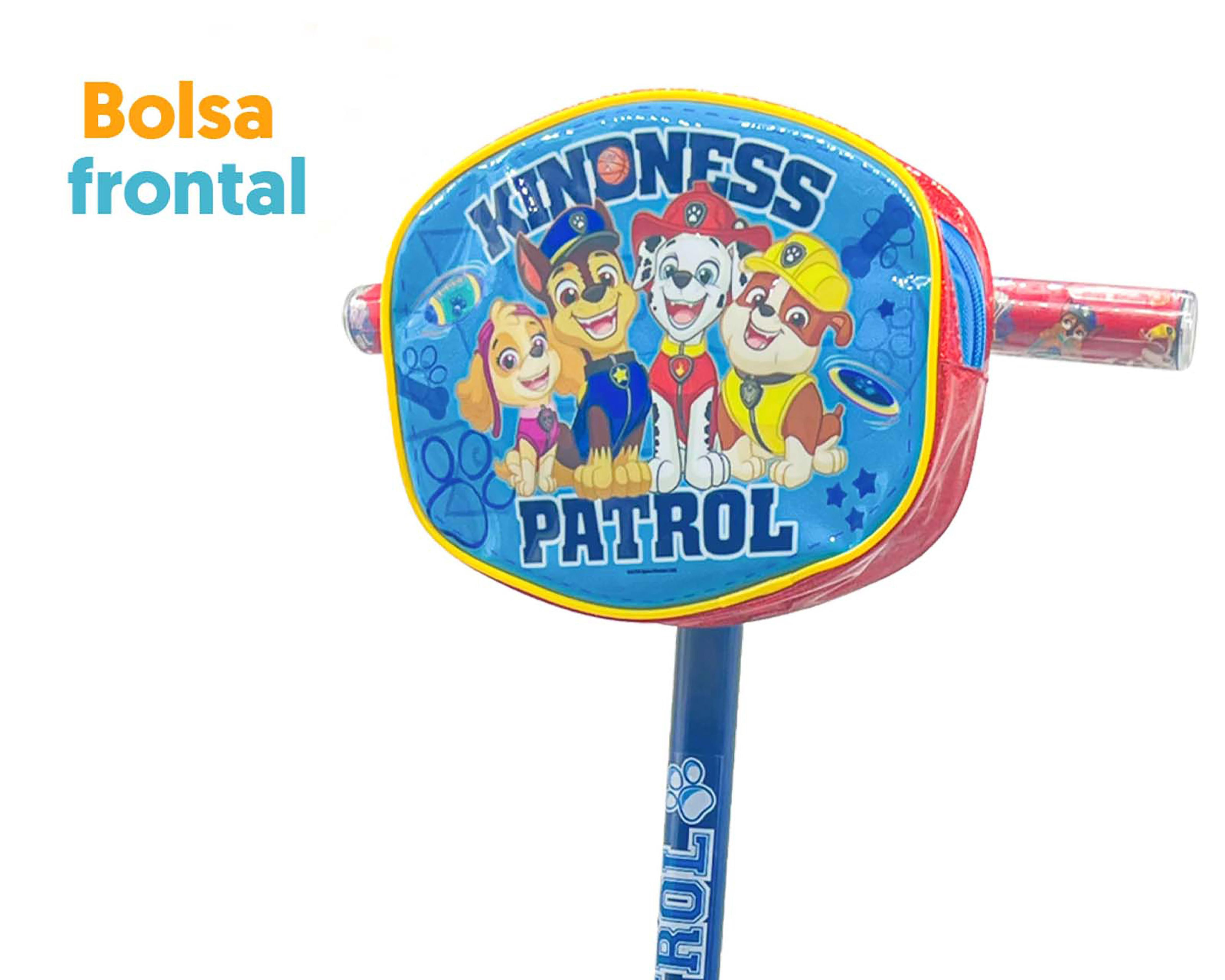 Foto 4 pulgar | Scooter Apache Paw Patrol Ajustable