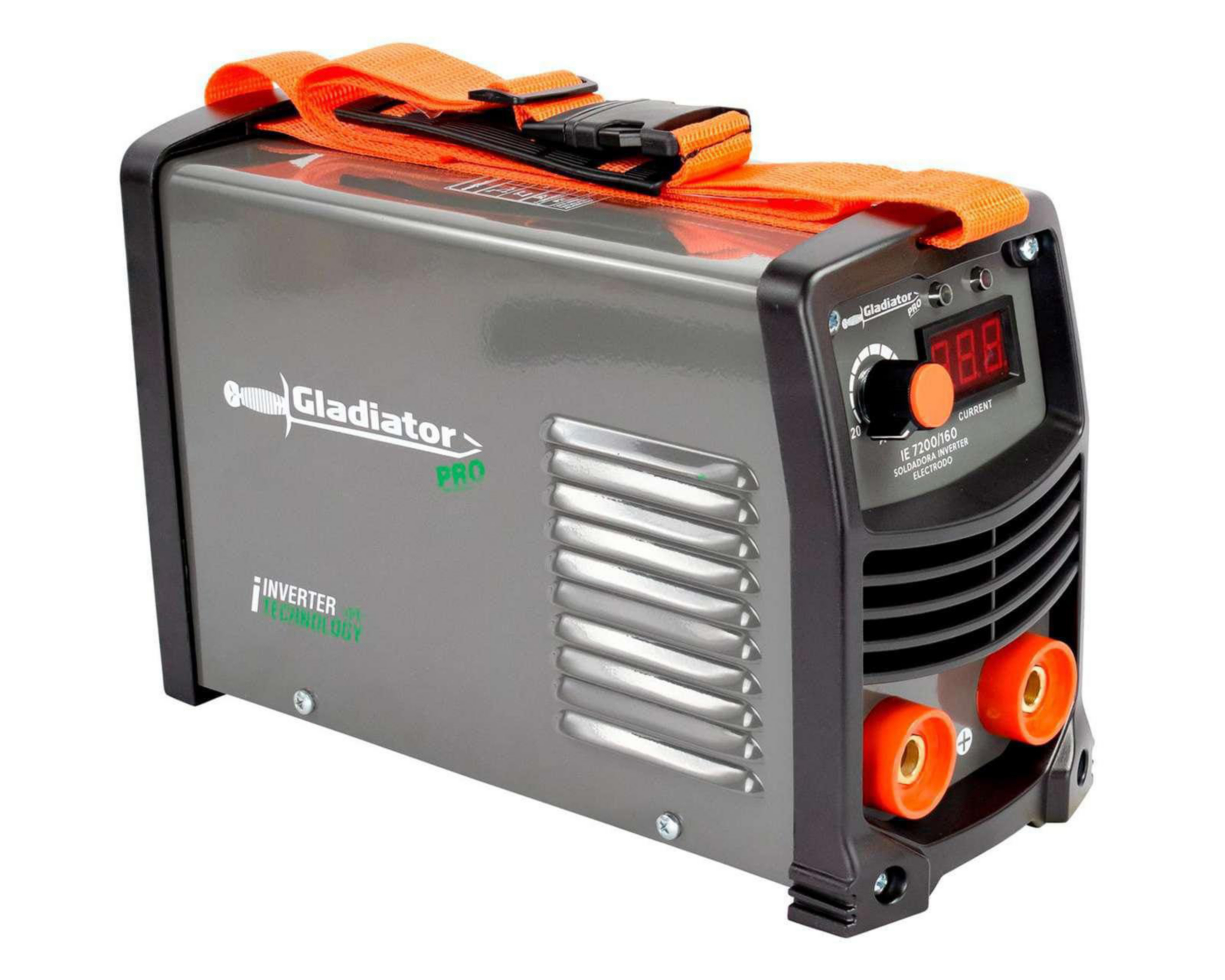 Soldadora Gladiator IE 7200/160 5,340 W