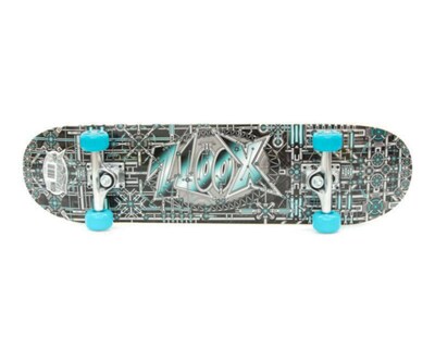Foto 2 | Patineta Xootz Double Kick TY5761 Baleros Resistentes