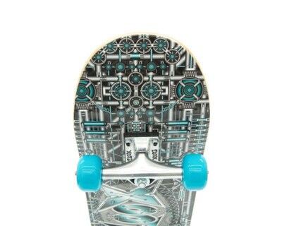Foto 4 | Patineta Xootz Double Kick TY5761 Baleros Resistentes