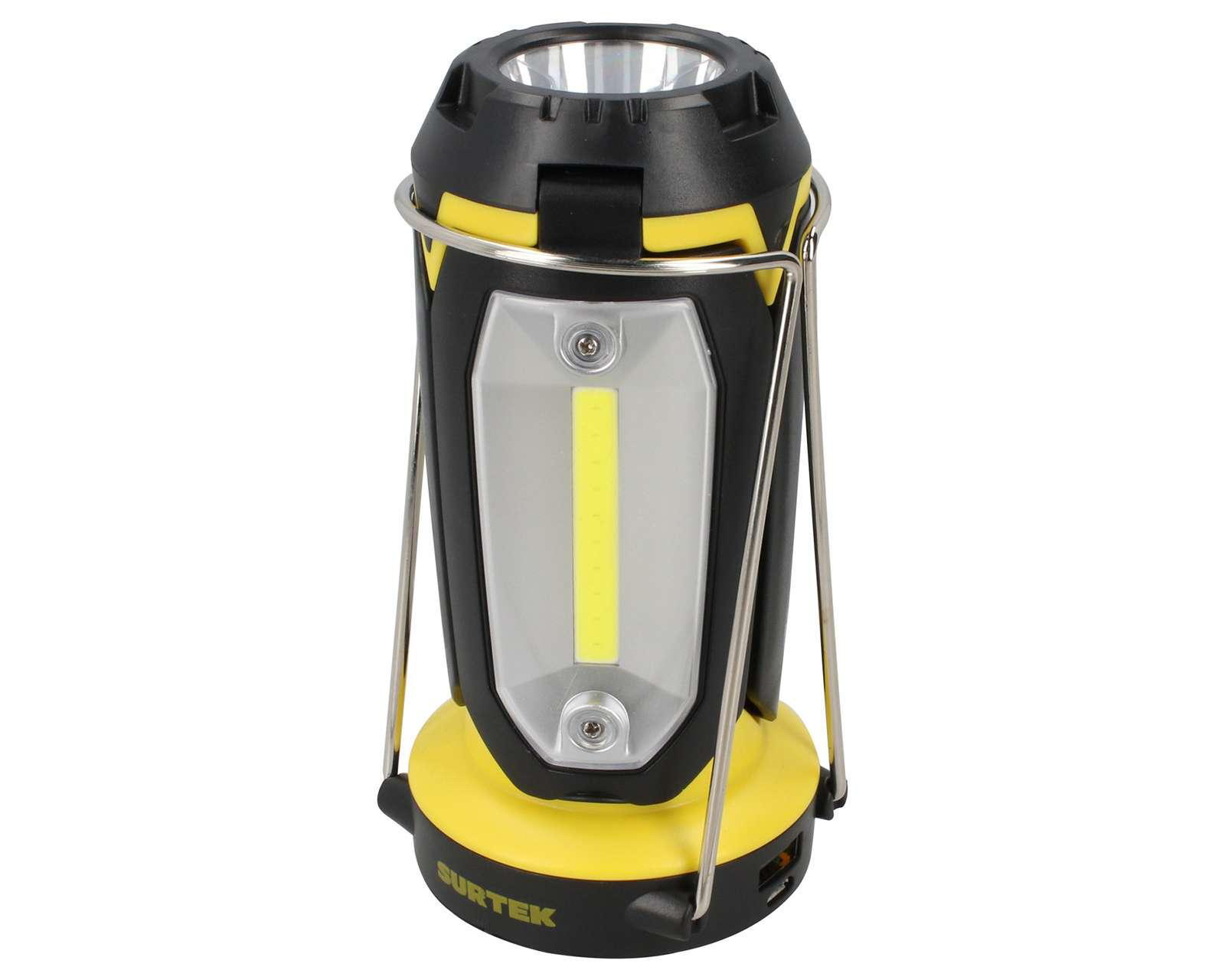 Lámpara Multiposiciones LED Surtek $499