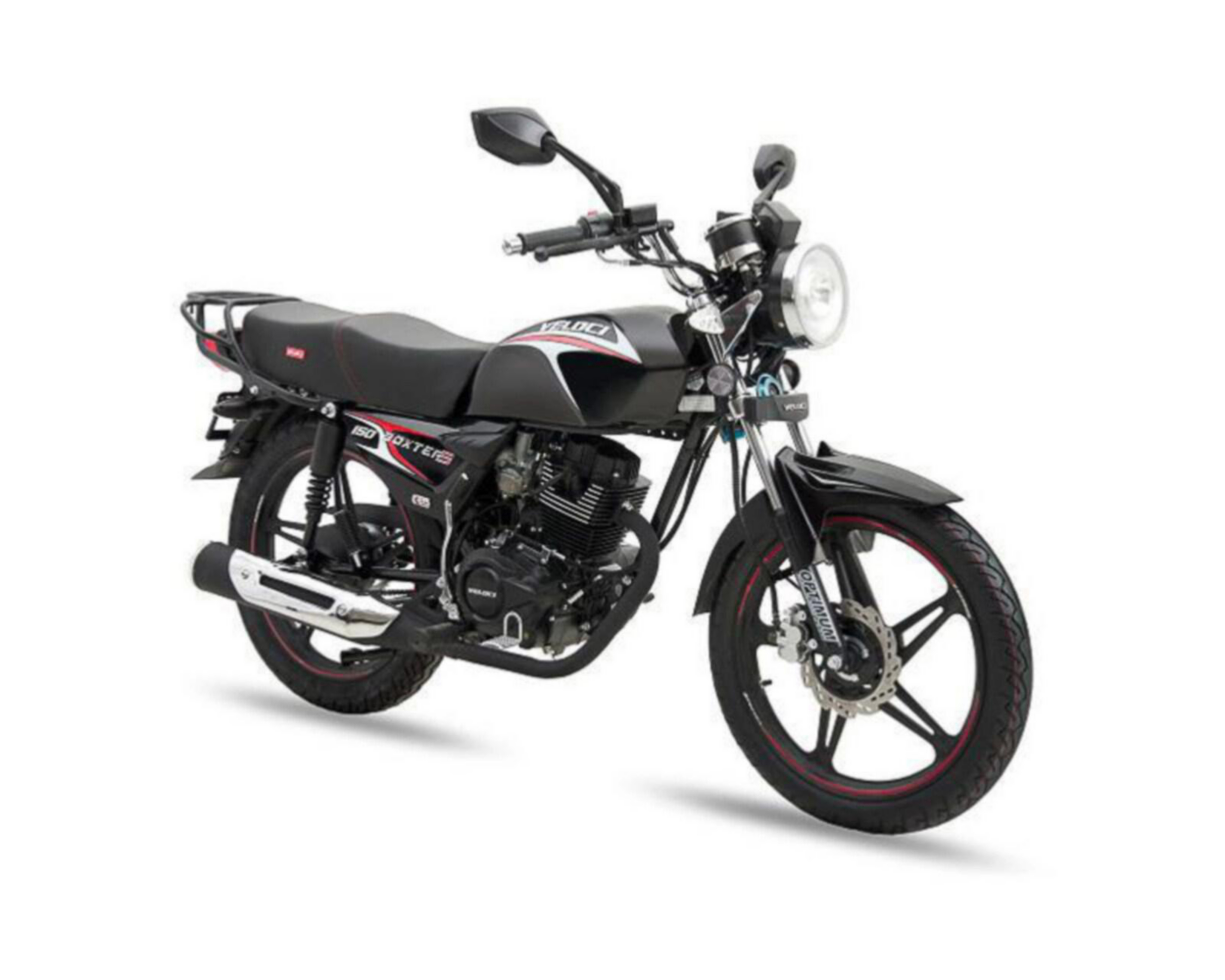 Foto 1 | Motocicleta Veloci Boxter 150 cc
