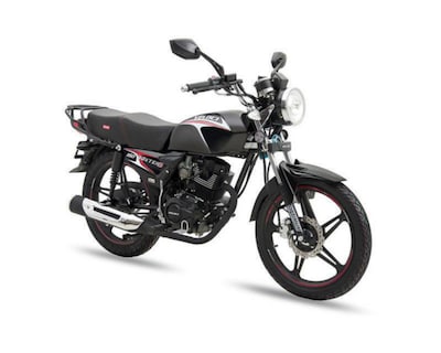 Foto 1 | Motocicleta Veloci Boxter 150 cc