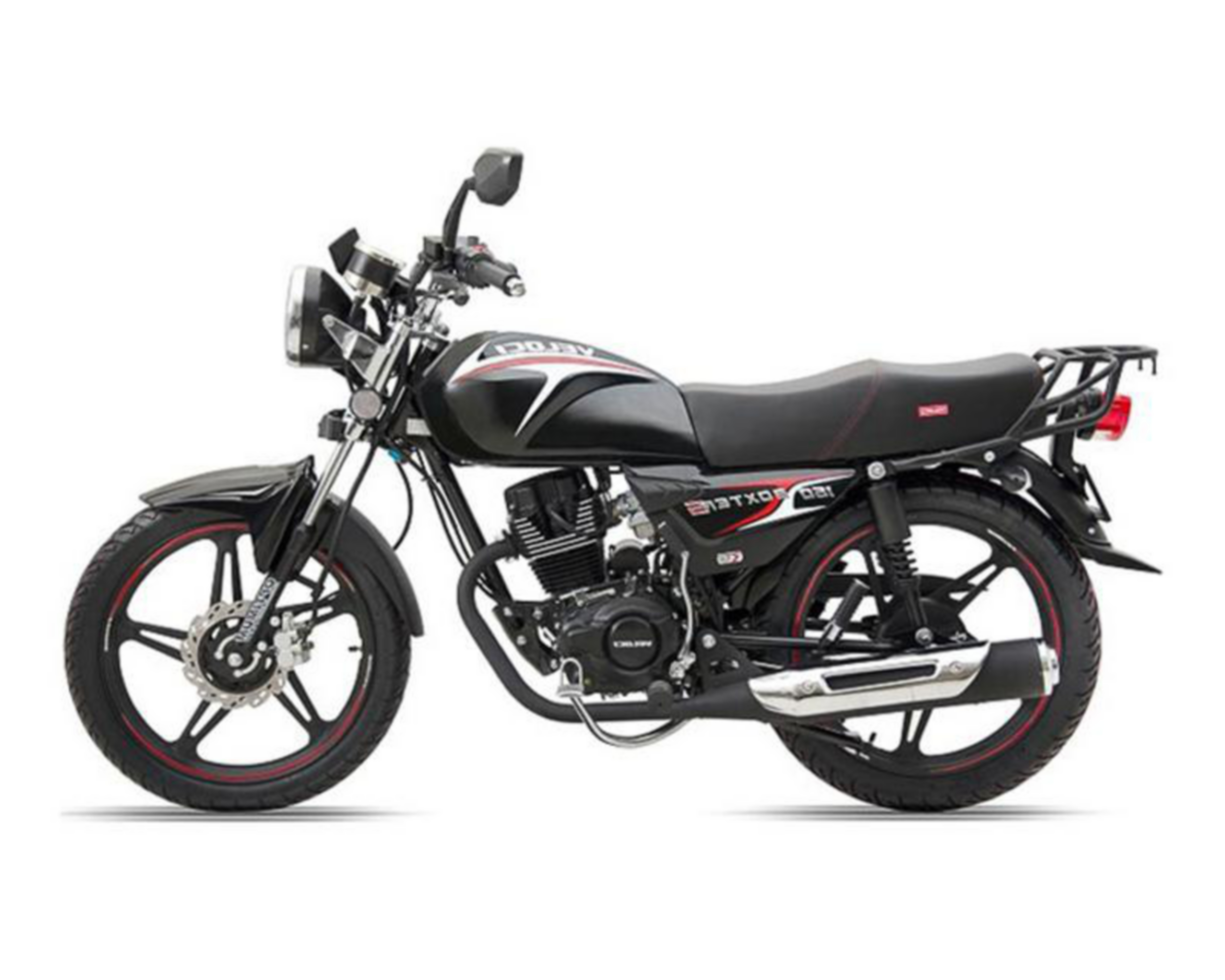 Foto 4 pulgar | Motocicleta Veloci Boxter 150 cc