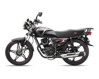Foto 3 | Motocicleta Veloci Boxter 150 cc