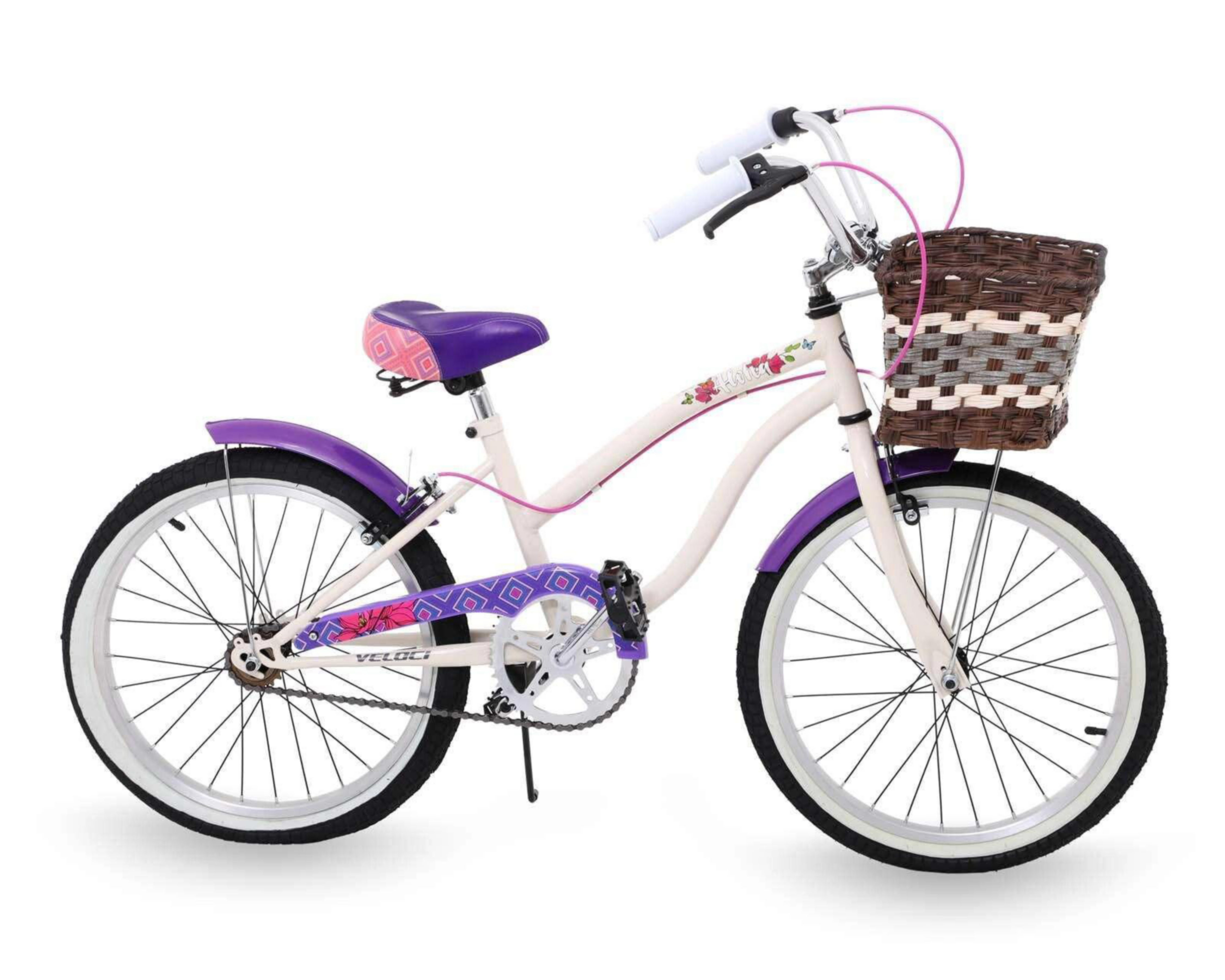 Foto 2 | Bicicleta Veloci Aloha 20" Morada