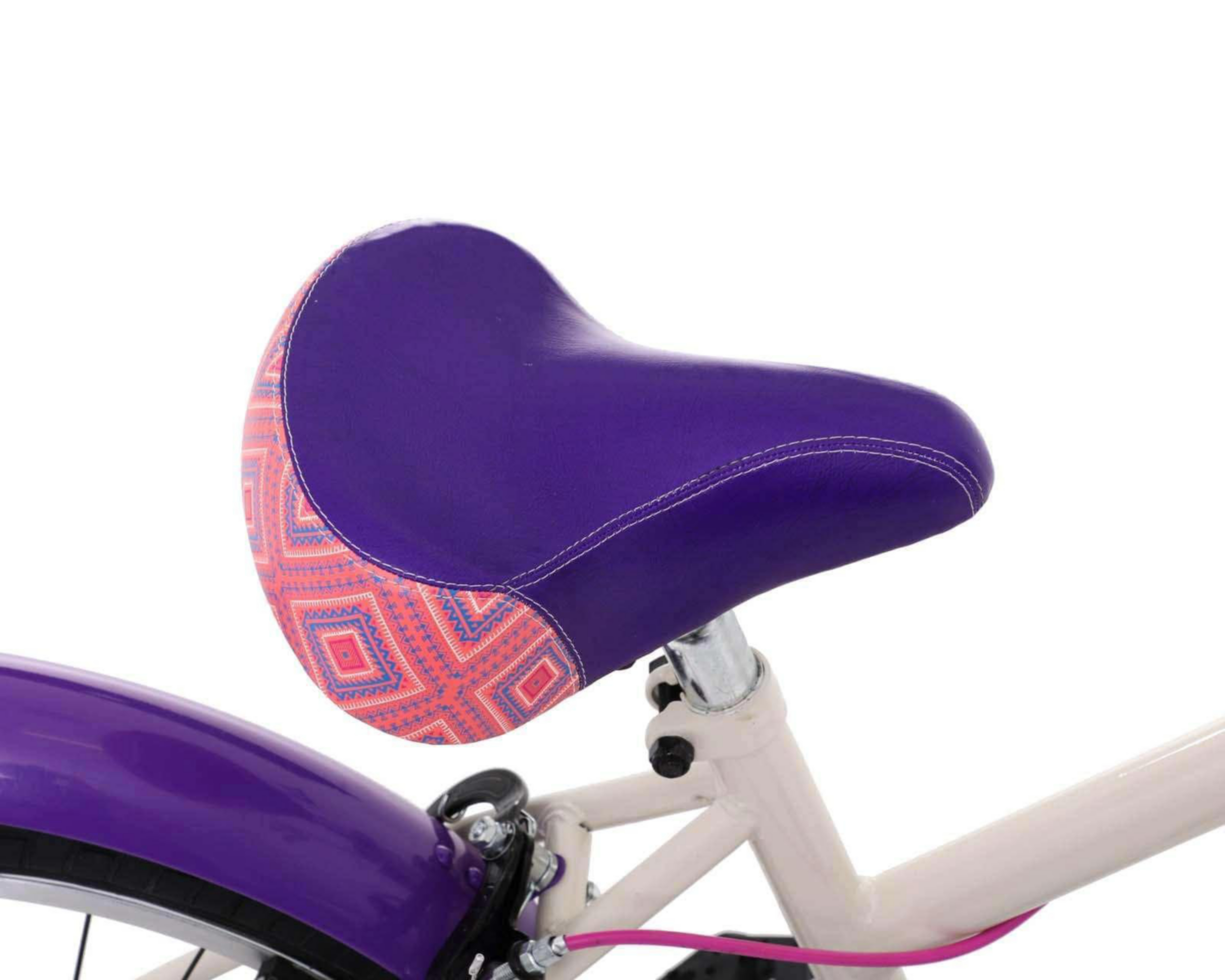 Foto 5 pulgar | Bicicleta Veloci Aloha 20" Morada