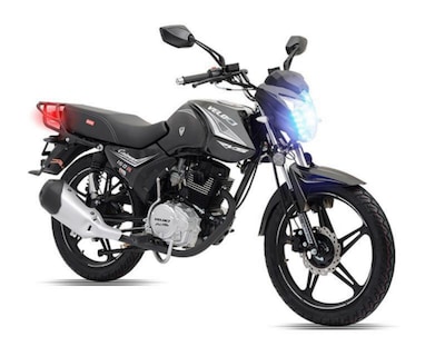 Foto 1 | Motocicleta Veloci Caiman Sport 150 cc 2019