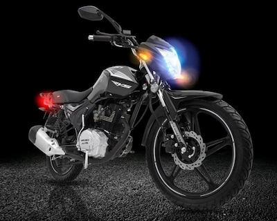 Foto 3 | Motocicleta Veloci Caiman Sport 150 cc 2019