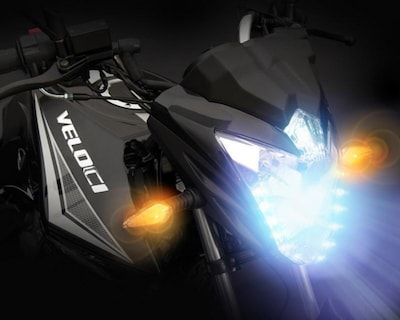 Foto 4 | Motocicleta Veloci Caiman Sport 150 cc 2019